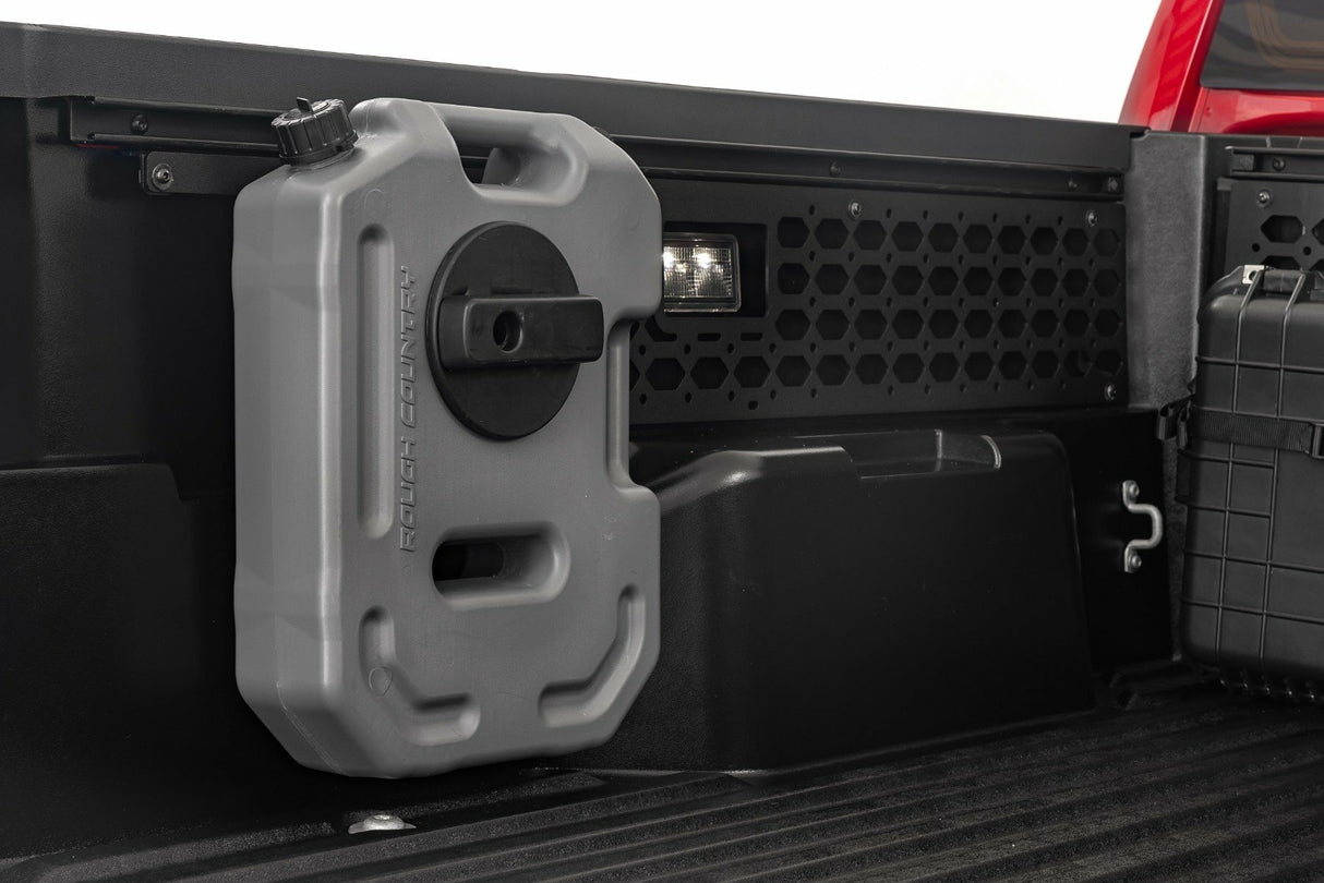 Molle Panel Kit - Combo - Bed - Toyota Tacoma 2WD/4WD (2024)