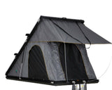 Overland Vehicle Systems - 18099901 Mamba 3 Roof Top Tent - Clam Shell Roof Top Tent - 18099901