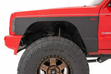Rough Country - Full Body Armor - FR & RR Combo - Jeep Cherokee XJ 2WD 4WD (84-96) - 10580