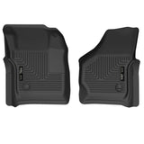 Husky Liners 51791 X-act Contour - Front Floor Liners