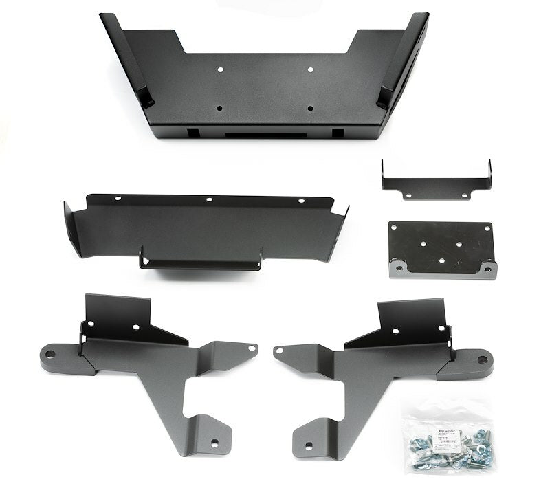 Warn 101694 - Winch Mount Bumper Can-Am Maverick