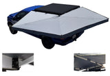 Overland Vehicle Systems - Freestanding 270 LT Degree Awnings With Walls Driver Side - 19579907