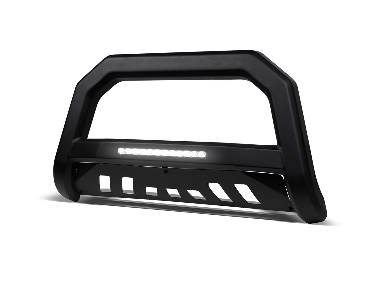 Armordillo 2007-2018 Chevy Silverado 1500 AR-T Bull Bar - Matte Black