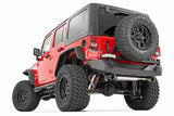 Rough Country - Rear Bumper - Rock Crawler - Tire Carrier - Jeep Wrangler JK (07-18) - 10594A