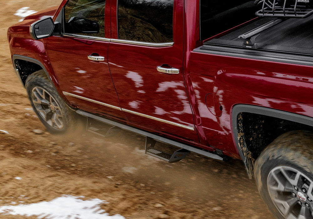 N-FAB Predator 24-26 Tacoma Double Cab TX PRT2471CC-TX