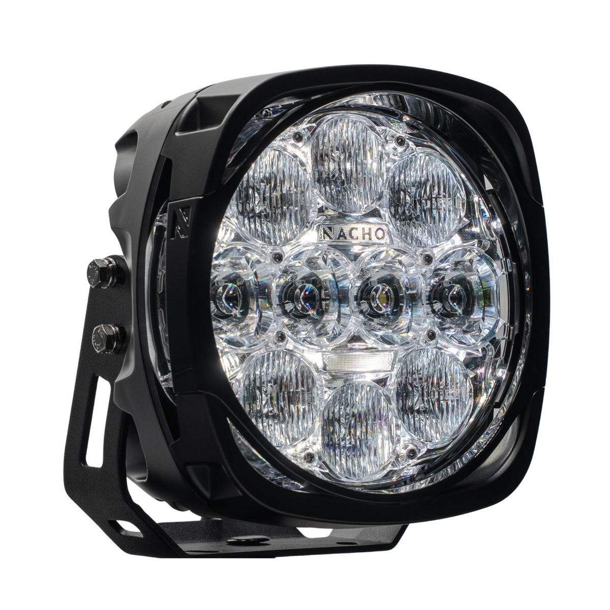Nacho Offroad Technology - PM461 Quatro SAE Combo White