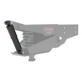 CURT 2024123043 Replacement Shock, Helux Coil-Spring 5th Wheel Pin Box
