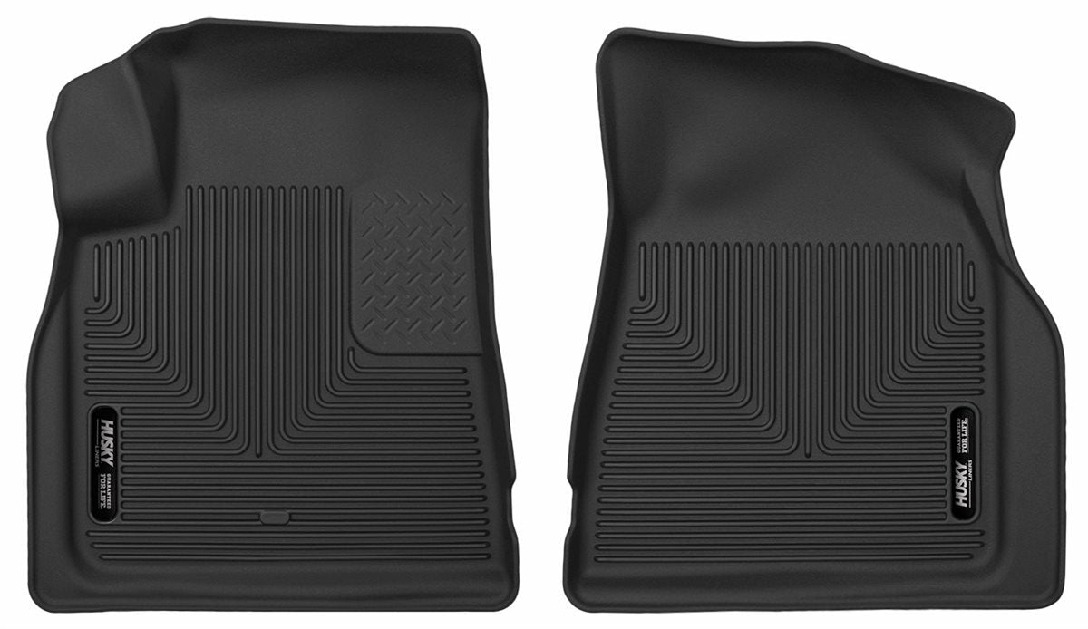 Husky Liners - Front Floor Liners - 53141