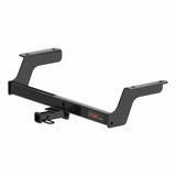 Curt - Class 2 Trailer Hitch, 1-1/4" Receiver, Select Subaru Crosstrek - 12184