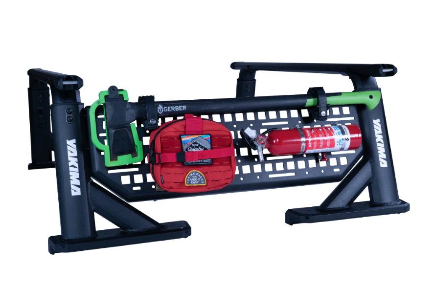 Yakima - OverHaul MOLLE Panel, Short - 8001178