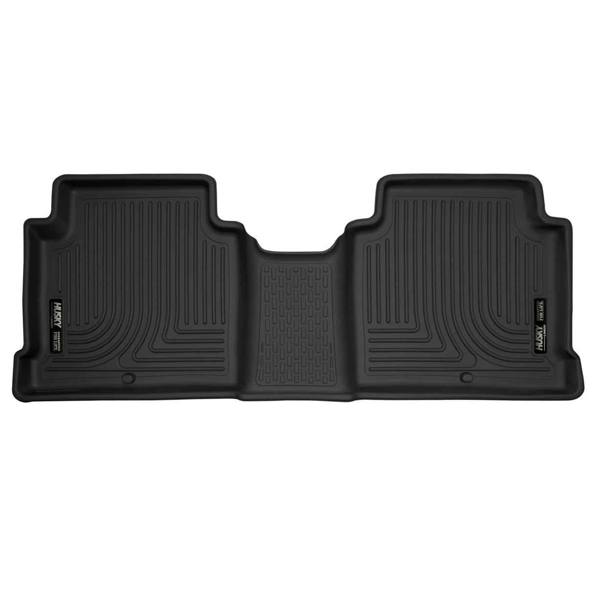 Husky Liners 55721 X-act Contour - 2nd Seat Floor Liner