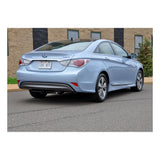 Curt - Class 1 Trailer Hitch, 1-1/4" Ball Mount, Select Kia Optima, Hyundai Sonata - 110253