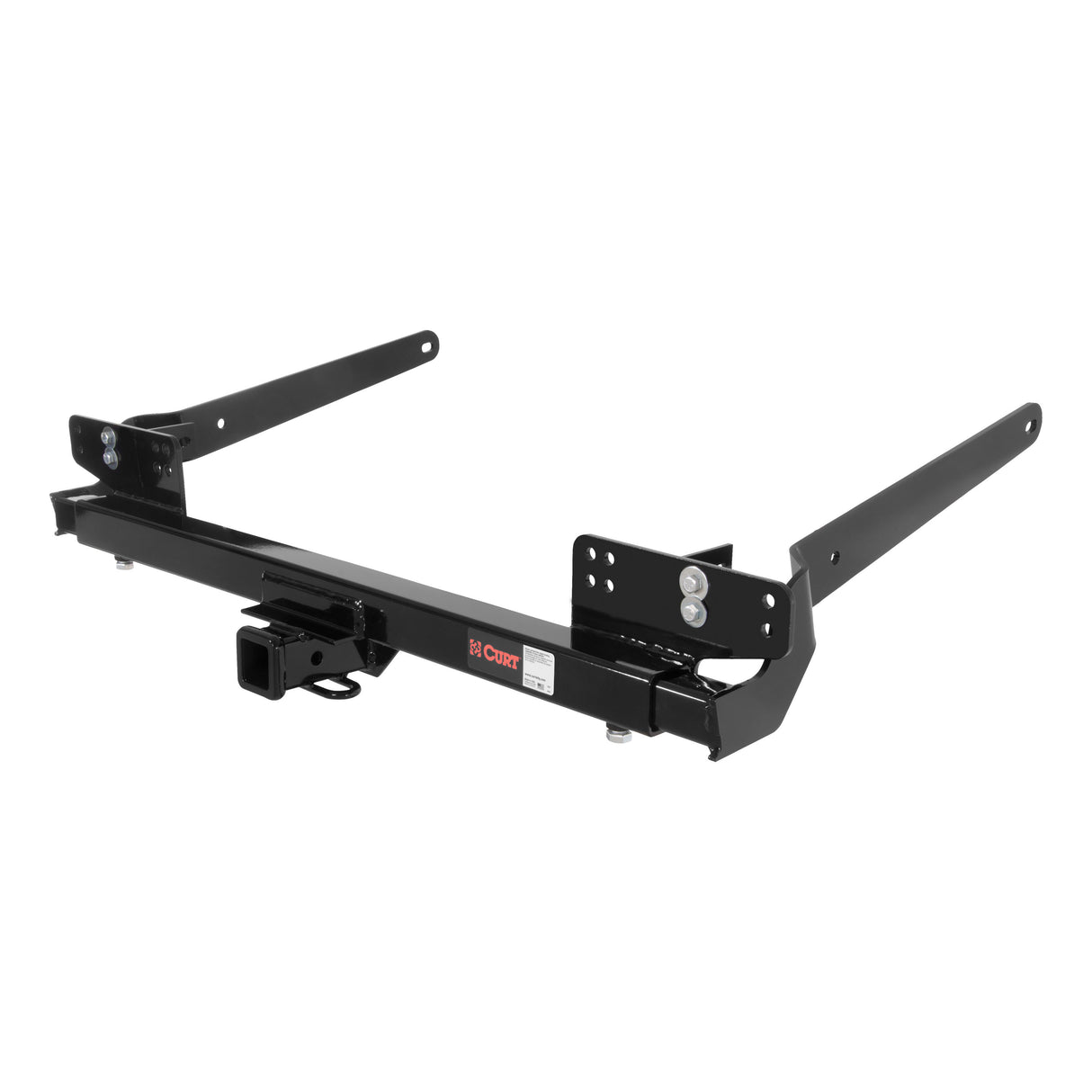 Curt - Class 3 Trailer Hitch, 2" Receiver, Select Jeep CJ5, CJ7 - 13412