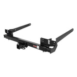 Curt - Class 3 Trailer Hitch, 2" Receiver, Select Jeep CJ5, CJ7 - 13412