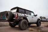DV8 Offroad - Ford Bronco FS-15 Series Rear Bumper - RBBR-02