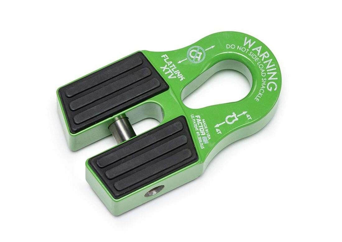 Factor55 - FlatLink XTV - Green - 00070-08