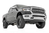 Rough Country - Dual 6in LED Grille Kit - Black Slimline - Ram 1500 2WD 4WD (19-23) - 70783
