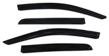 TrailFx - 4-Piece Window Vent  For Nissan Titan (4810H)