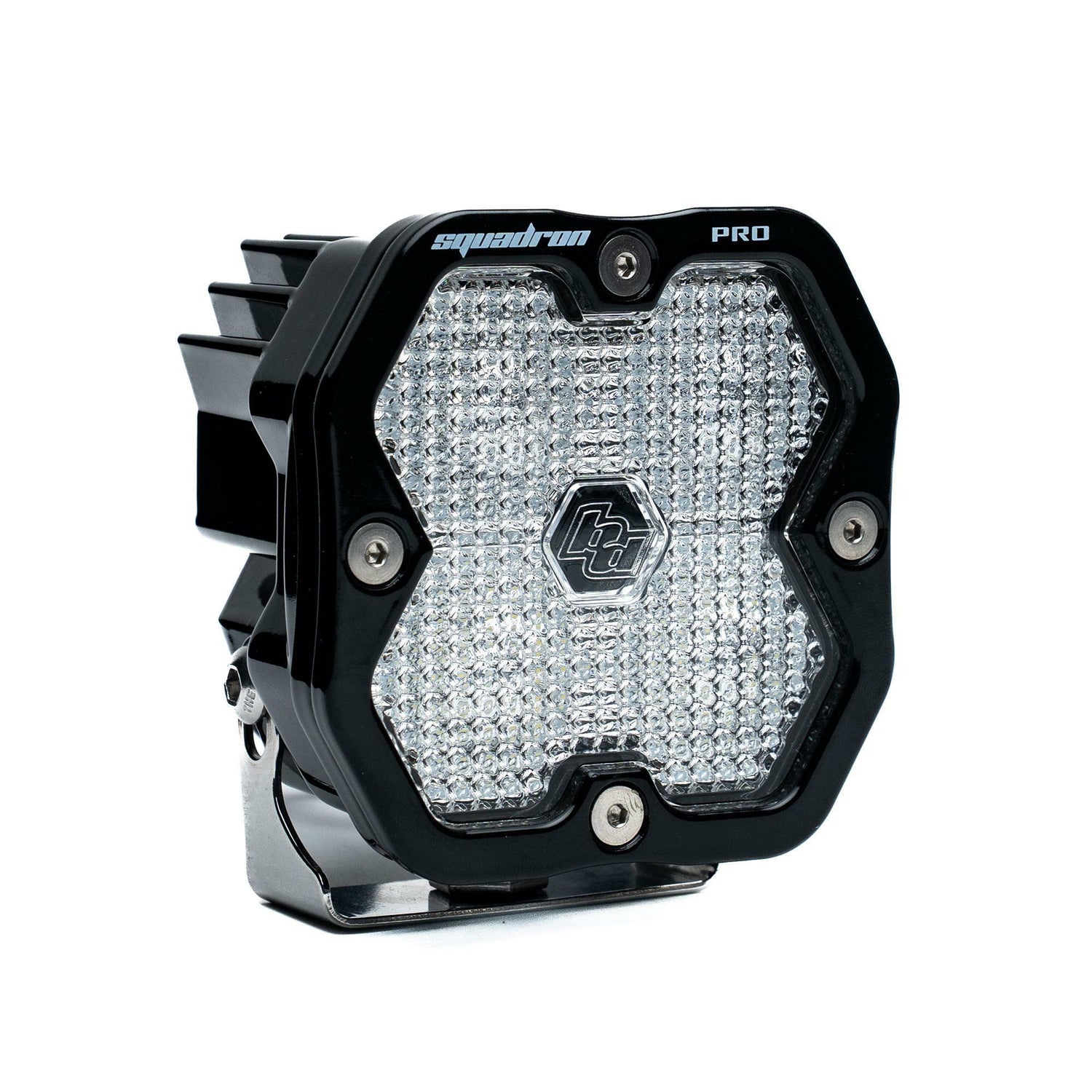 Baja Designs - 49-0006-2 Squadron 2.0 Pro Black LED Auxiliary Light Pod