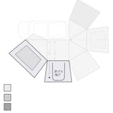 Overland Vehicle Systems - Nomadic Awning 270 for Driver Side Wall 1 270 Awning Wall 1 - 18099910