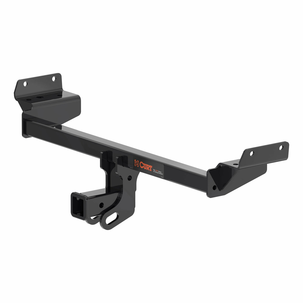 Curt - Class 3 Trailer Hitch, 2" Receiver, Select Ford Edge, Lincoln MKX, Nautilus - 13452