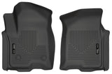 Husky Liners 13211 Weatherbeater - Front Floor Liners