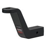 Curt - Commercial Duty Forged Ball Mount (2-1/2" Shank, 20,000 lbs., 8" Drop) - 45460