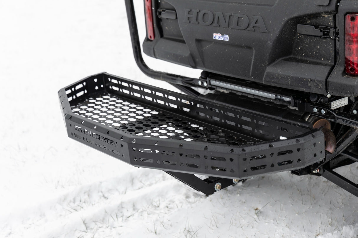 Rough Country 99056 Universal Hitch Rack - 99056