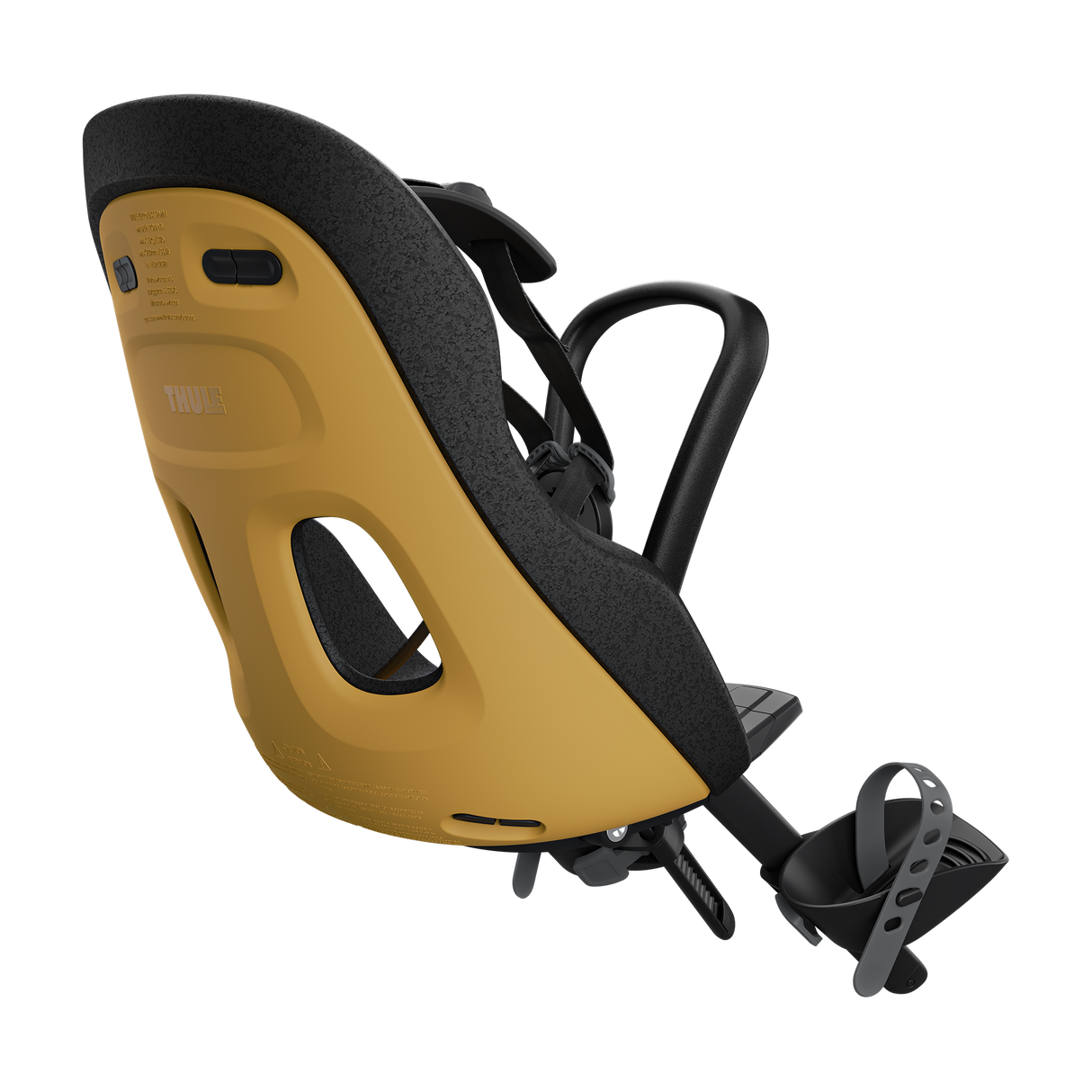 Thule - Yepp Nexxt 2 Mini - Burnished yellow - 12081104