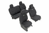 Rough Country 91058 Seat Covers - 91058