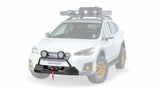 Warn - Semi-Hidden Winch Mount for 2018-2023 Subaru Crosstrek - 106221