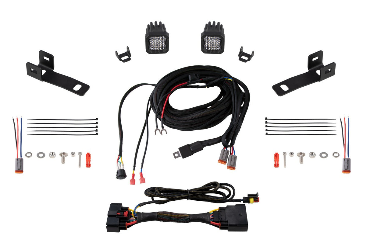 Diode Dynamics - Stage Series Reverse Light Kit for 2015-2020 Ford F-150, C1 Pro - DD7170