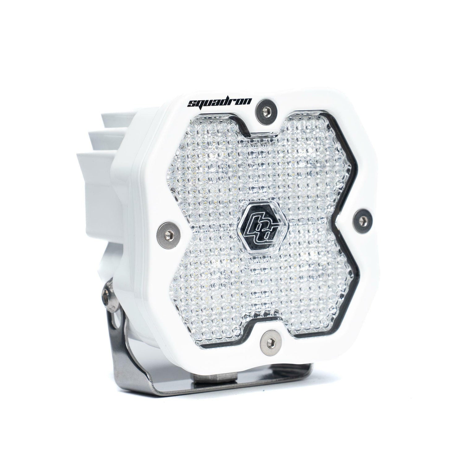 Baja Designs - 55-0006-WT-2 Squadron 2.0 Sport White LED Auxiliary Light Pod