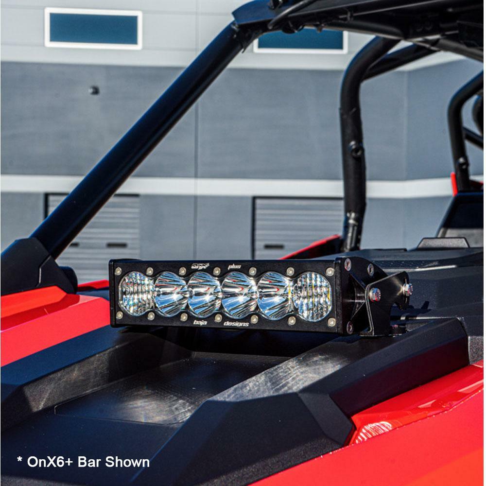 Baja Designs - 447797 - Squadron Pro Spot A-Pillar Light Kit