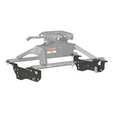 Curt - Custom 5th Wheel Brackets, Select Ford F-250, F-350, F-450 Super Duty - 16448