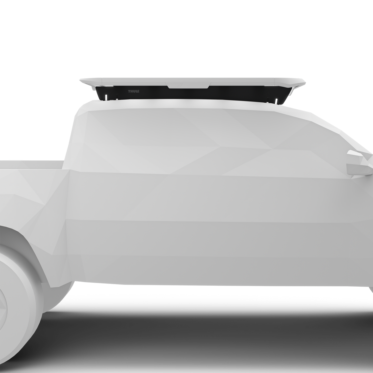 Thule - Caprock rail mount - 181004