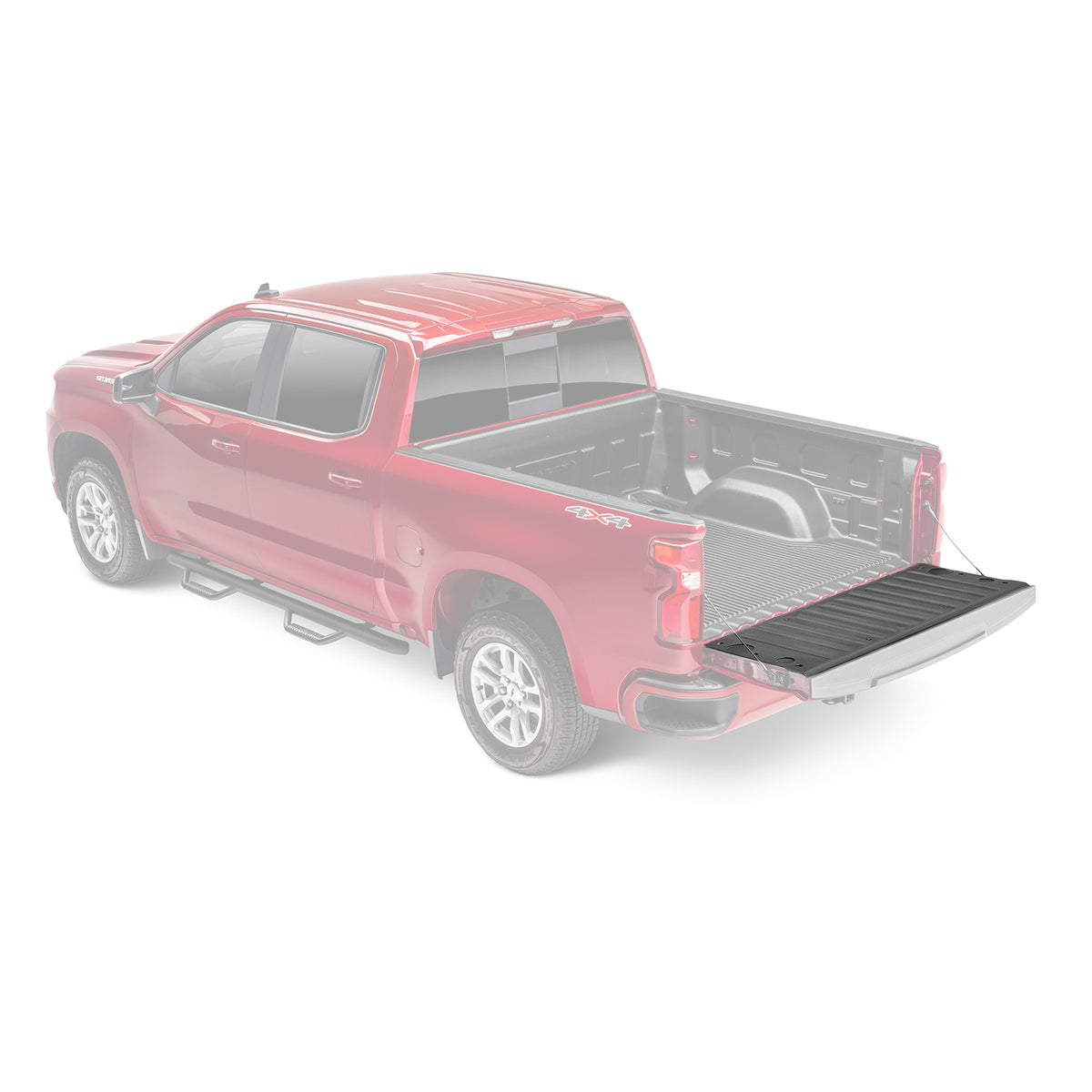 TrailFx - Tailgate Liner For GM Silverado/Sierra (RC14TG)