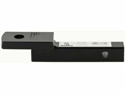 Husky Towing - 31341 1-1/4" Recvr 3500 LB Cap 1-1/4" Drop 5/8" Rise 6-5/8" Shank Lgth W/O Ball Steel