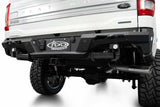 Addictive Desert Designs - 2024 Ford F-150 Black Label Rear Bumper - R190020NA0103
