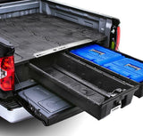 Decked - D Box Drawer Tool Box - Blue Lid - AD5