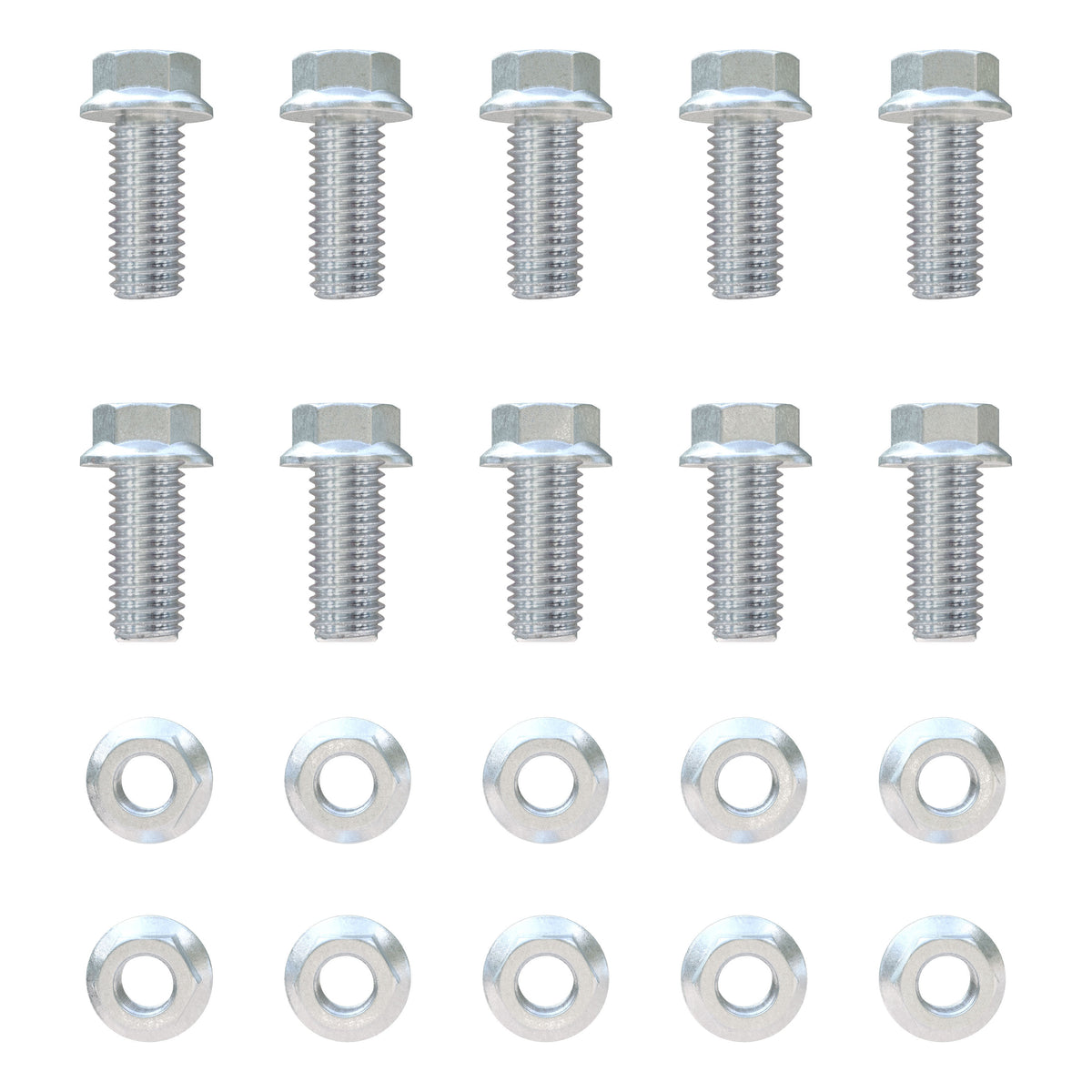 CURT 2024047991 Helux Pin Box Replacement Bolt Kit