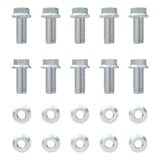 CURT 2024047991 Helux Pin Box Replacement Bolt Kit