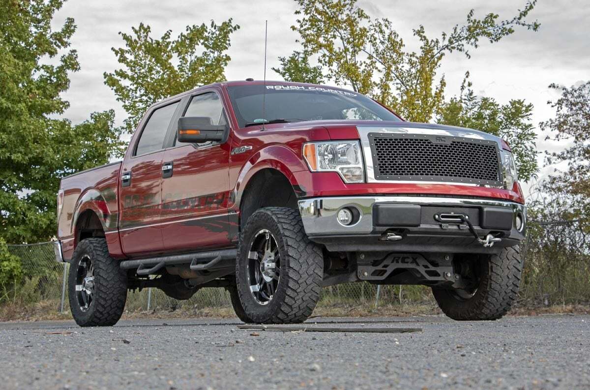 Rough Country 70229 Mesh Grille - 70229