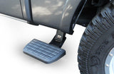 AMP Research 75419-01A Bedstep 2 Flp Dwn Side Bmpr Stp 2019-2022 Ram 3500, Dually, 8 ft Bed