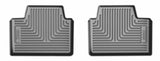 Husky Liners 77511 X-act Contour - 2nd Seat Floor Liner
