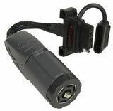 Husky Towing - 30473 7 Pole Blade To 5 Wire Flat LED Test Function With Flexible Wire And Dust Cover
