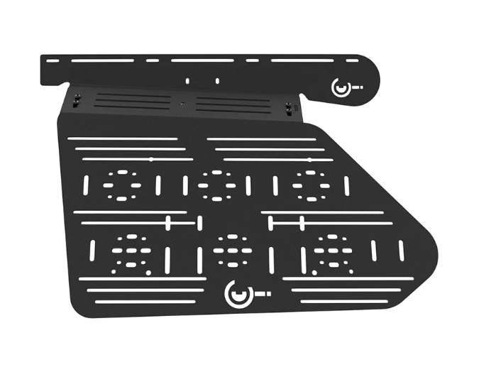 Prinsu - Lexus LX600 Prinsu Accessory Panel - Driver - 600-000-000-329