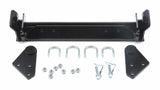 Warn - 79605 Front Kit Black Includes Mounting Bracket and Hardware