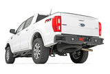 Rough Country 10760 Rear Bumper - 10760
