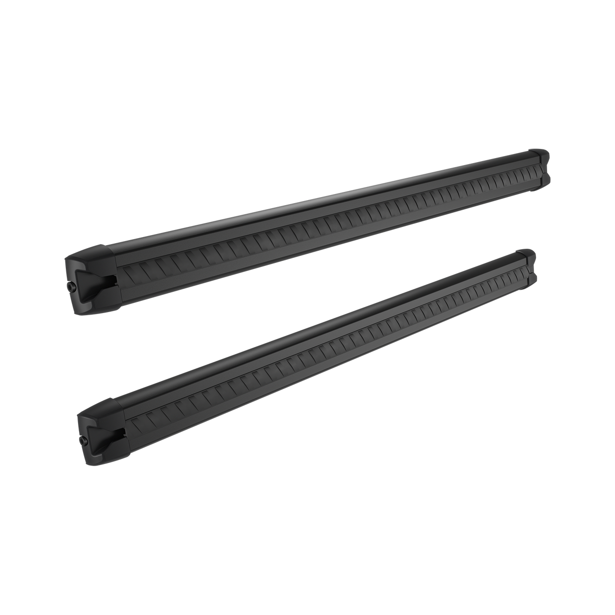Thule - Mounting Rail | Top + Bottom Black (Ducato/Jumper/Boxer From 2007 Onwards) - 302073